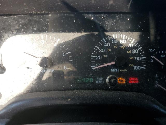 Photo 9 from auction – 2000 JEEP CHEROKEE S with VIN 1J4FF48S0YL216067