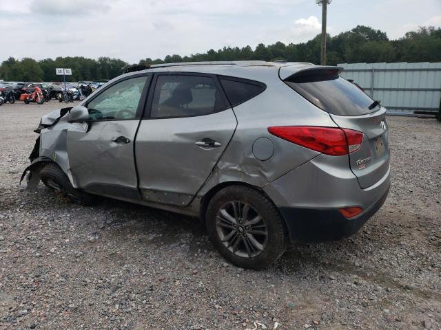 Photo 2 from auction – 2014 HYUNDAI TUCSON GLS with VIN KM8JUCAG7EU837054