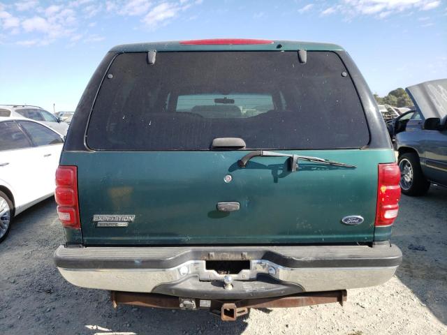 Photo 6 from auction – 1999 FORD EXPEDITION with VIN 1FMPU18L4XLA02250