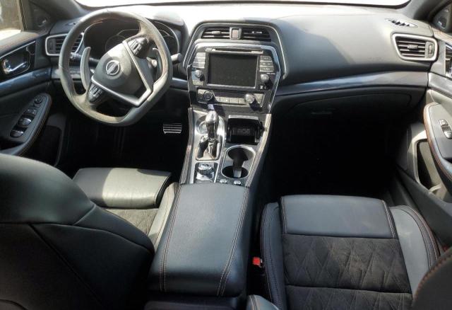Photo 8 from auction – 2023 NISSAN MAXIMA SR with VIN 1N4AA6EVXPC506328