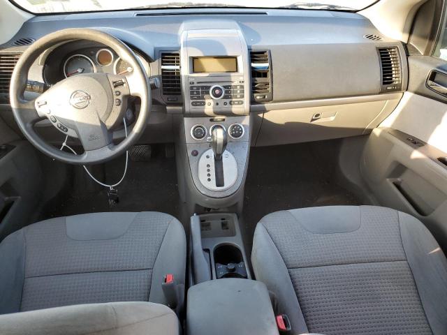 Photo 8 from auction – 2008 NISSAN SENTRA 2.0 with VIN 3N1AB61E18L686448