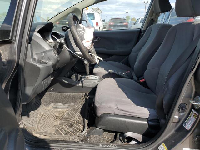 Photo 7 from auction – 2012 HONDA FIT with VIN JHMGE8H34CC017415