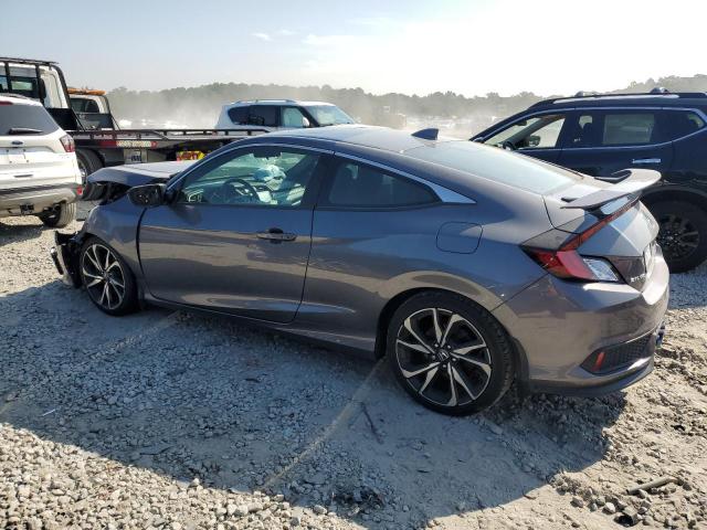Photo 2 from auction – 2018 HONDA CIVIC SI with VIN 2HGFC3A5XJH757953