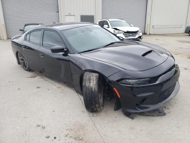 Photo 4 from auction – 2020 DODGE CHARGER R/ with VIN 2C3CDXCT5LH193086