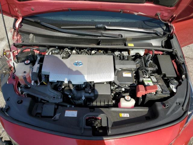Photo 11 from auction – 2017 TOYOTA PRIUS PRIM with VIN JTDKARFP9H3055703
