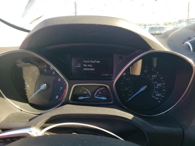 Photo 9 from auction – 2013 FORD ESCAPE SEL with VIN 1FMCU0H98DUC45109