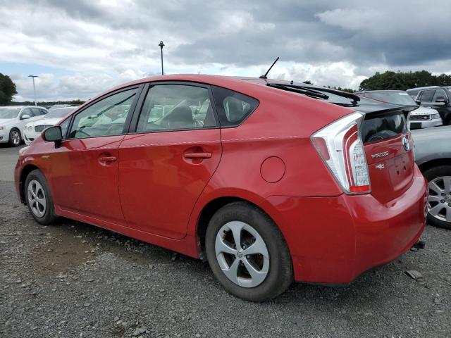 Photo 2 from auction – 2013 TOYOTA PRIUS with VIN JTDKN3DU7D5683574