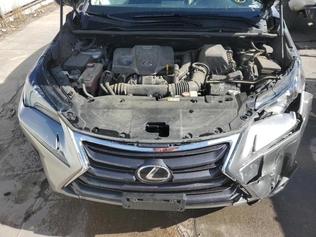 Photo 12 from auction – 2016 LEXUS NX 200T BA with VIN JTJBARBZ0G2075105