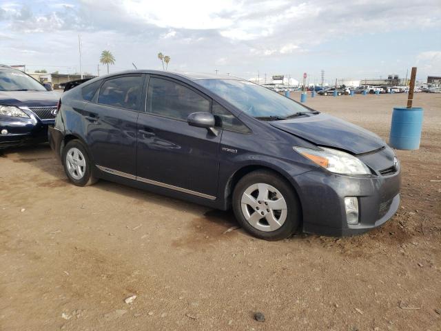 Photo 4 from auction – 2011 TOYOTA PRIUS with VIN JTDKN3DU0B0300147
