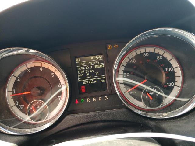 Фото 9 с аукциона – 2017 DODGE GRAND CARA с VIN 2C4RDGEG3HR693111