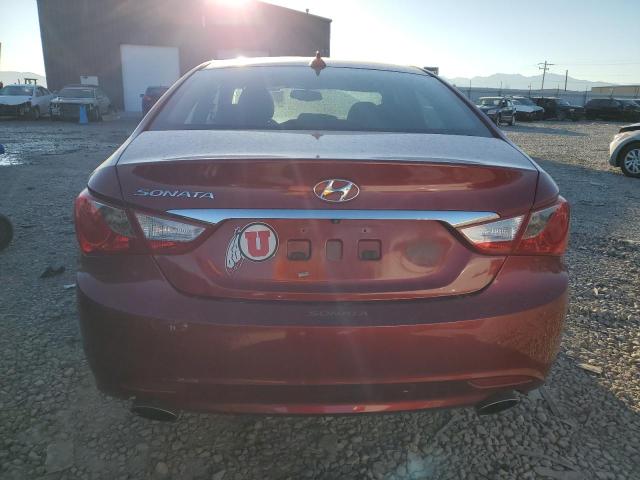 Photo 6 from auction – 2012 HYUNDAI SONATA SE with VIN 5NPEC4AC3CH367592