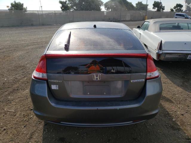 Photo 6 from auction – 2011 HONDA INSIGHT with VIN JHMZE2H30BS008849