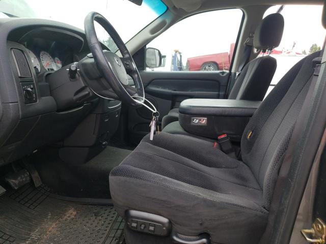 Photo 7 from auction – 2005 DODGE RAM 2500 S with VIN 3D7KS28C25G785398