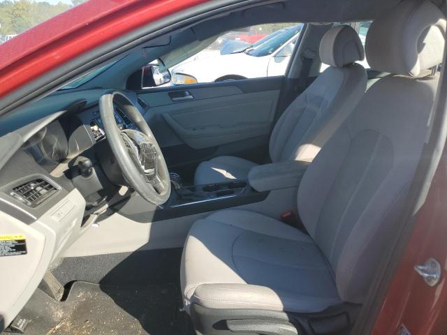 Photo 7 from auction – 2017 HYUNDAI SONATA SE with VIN 5NPE24AF4HH550570