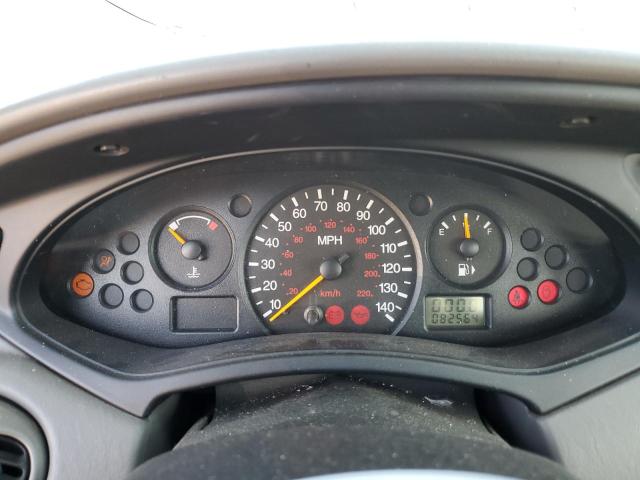 Photo 9 from auction – 2000 FORD FOCUS SE with VIN 1FAFP34P0YW196275