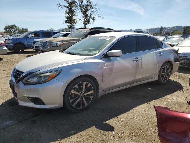 NISSAN ALTIMA 2.5 2016 with VIN 1N4AL3AP6GC273502 - Photo from auction