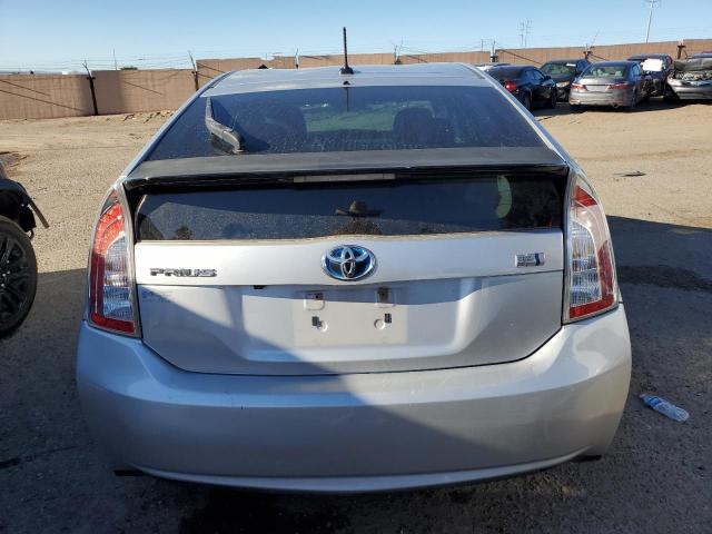 Photo 6 from auction – 2014 TOYOTA PRIUS with VIN JTDKN3DU4E1750592