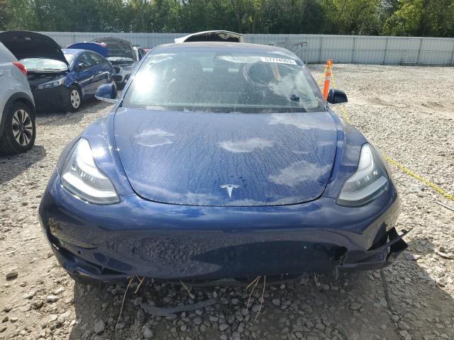 Photo 5 from auction – 2018 TESLA MODEL 3 with VIN 5YJ3E1EB9JF092047