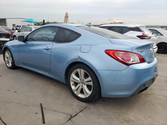 Photo 2 from auction – 2012 HYUNDAI GENESIS CO with VIN KMHHT6KD5CU068770