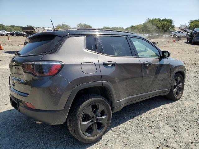 Photo 3 from auction – 2021 JEEP COMPASS LA with VIN 3C4NJDBB9MT586795