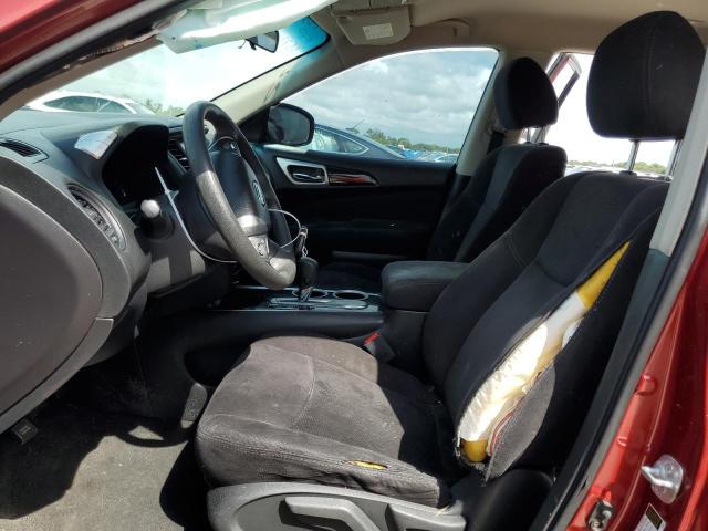 Zdjęcie 7 z aukcji – 2015 NISSAN PATHFINDER z VIN 5N1AR2MNXFC615394
