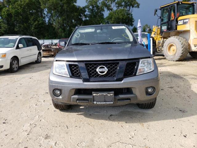 Photo 5 from auction – 2018 NISSAN FRONTIER S with VIN 1N6AD0ER0JN768207
