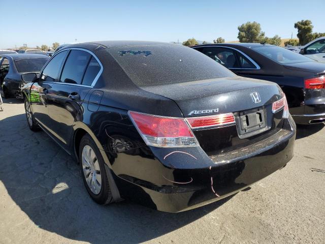 Photo 2 from auction – 2012 HONDA ACCORD LX with VIN 1HGCP2F32CA184945