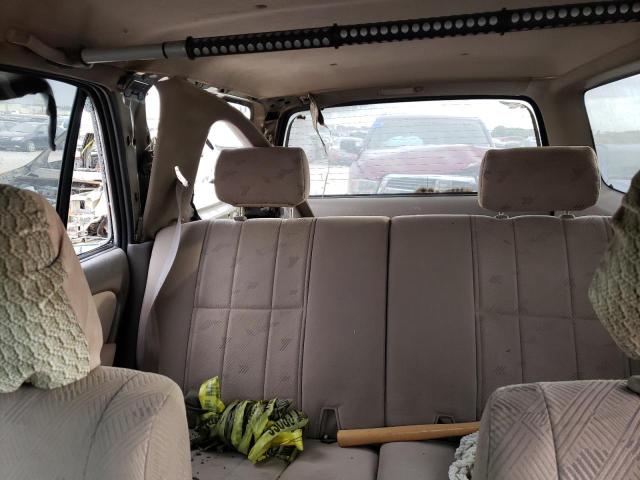 Photo 10 from auction – 2001 TOYOTA 4RUNNER SR with VIN JT3HN86R010358634