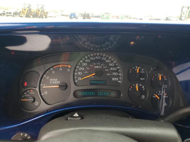 Photo 9 from auction – 2003 CHEVROLET SILVERADO with VIN 1GCHK23183F142708