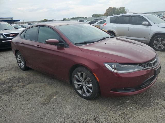 Photo 4 from auction – 2015 CHRYSLER 200 S with VIN 1C3CCCBB0FN739129