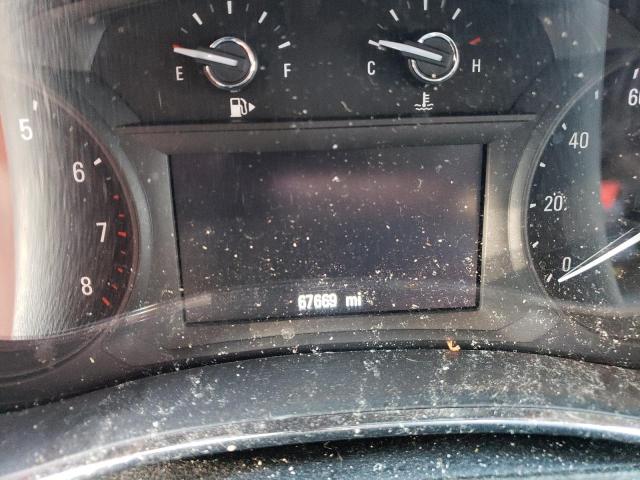 Photo 9 from auction – 2018 BUICK ENCORE PRE with VIN KL4CJASB6JB676757
