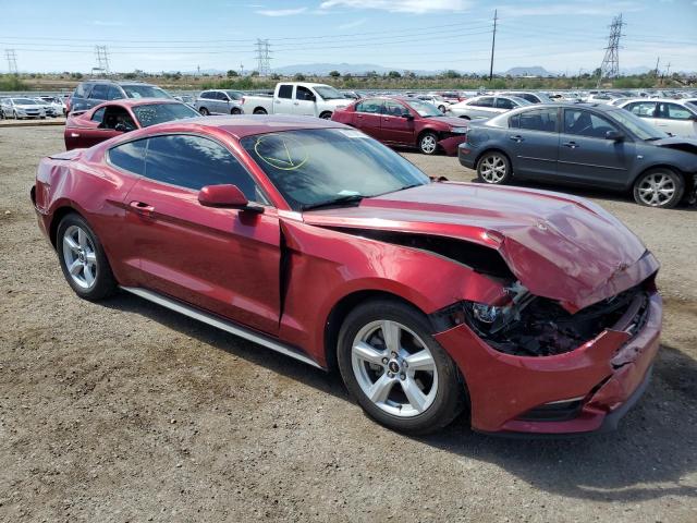 Photo 4 from auction – 2015 FORD MUSTANG with VIN 1FA6P8AM0F5396289