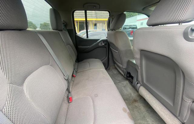 Photo 6 from auction – 2012 NISSAN FRONTIER S with VIN 1N6AD0ER0CC483313