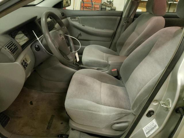 Photo 7 from auction – 2003 TOYOTA COROLLA CE with VIN 1NXBR32E73Z036415