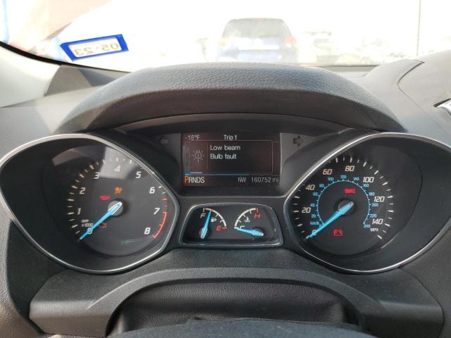 Photo 9 from auction – 2014 FORD ESCAPE SE with VIN 1FMCU0G98EUA72663