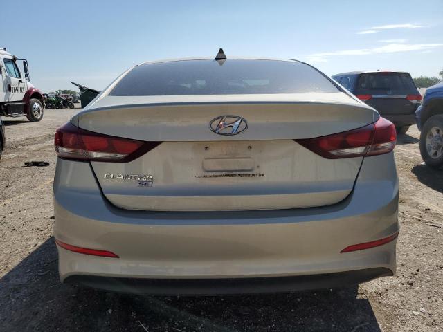Photo 6 from auction – 2017 HYUNDAI ELANTRA SE with VIN KMHD74LF0HU392000