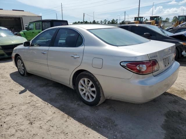 Photo 2 from auction – 2003 LEXUS ES 300 with VIN JTHBF30G336019986