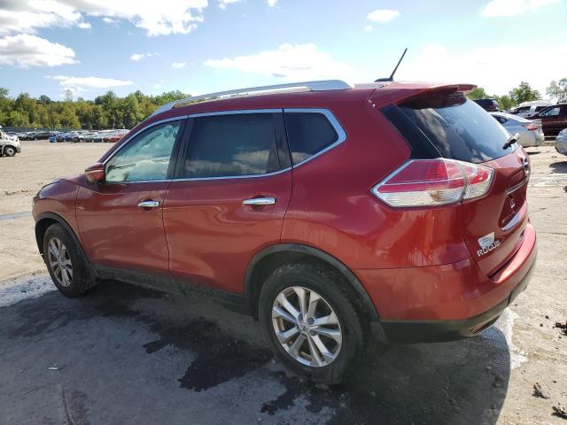 Photo 2 from auction – 2015 NISSAN ROGUE S with VIN KNMAT2MV2FP558445