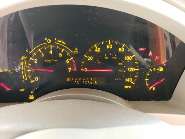 Photo 9 from auction – 2006 INFINITI QX56 with VIN 5N3AA08A66N804669