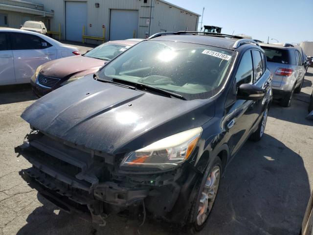 Photo 1 from auction – 2013 FORD ESCAPE TIT with VIN 1FMCU0J98DUB40354