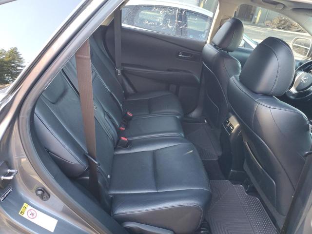 Photo 10 from auction – 2013 LEXUS RX 350 BAS with VIN JTJBK1BA3D2451817