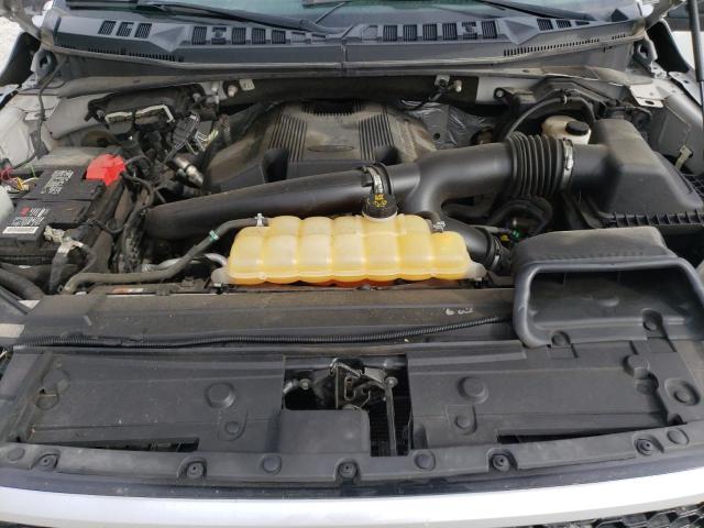 Photo 11 from auction – 2018 FORD F150 SUPER with VIN 1FTEW1EG4JKE82297