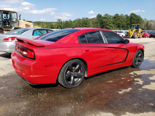 Photo 3 from auction – 2012 DODGE CHARGER SX with VIN 2C3CDXHGXCH163996