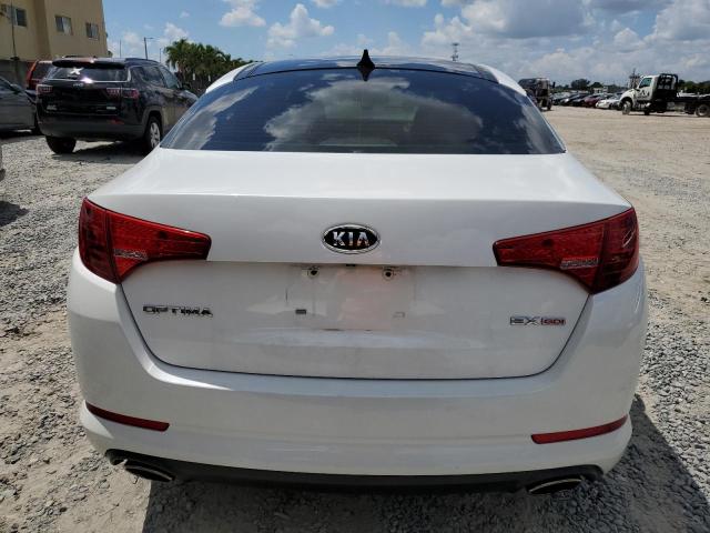 Photo 6 from auction – 2012 KIA OPTIMA EX with VIN 5XXGN4A73CG042300
