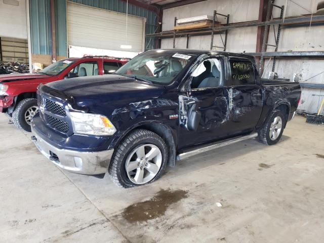 RAM 1500 SLT 2018 with VIN 1C6RR7LT5JS280684 - Photo from auction