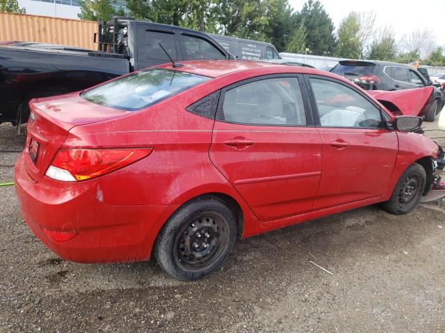 Photo 3 from auction – 2012 HYUNDAI ACCENT GLS with VIN KMHCT4AE8CU055326