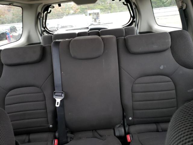 Photo 10 from auction – 2008 NISSAN PATHFINDER with VIN 5N1AR18B18C619783
