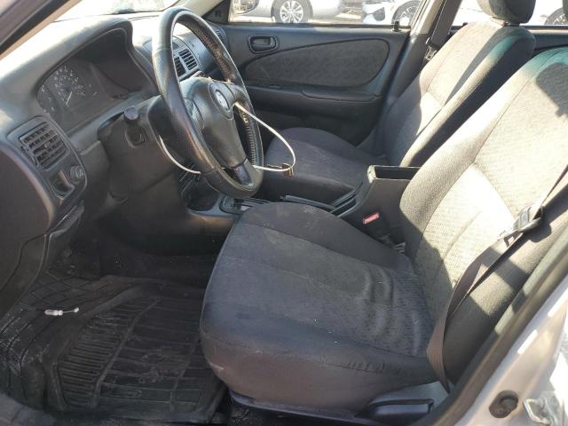 Photo 7 from auction – 2001 TOYOTA COROLLA CE with VIN 1NXBR12E81Z476645