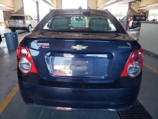 Photo 6 from auction – 2015 CHEVROLET SONIC LS with VIN 1G1JA5SH8F4114890