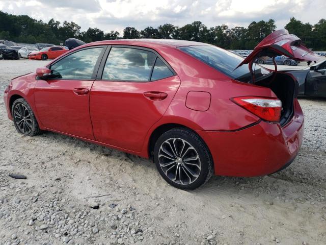 Photo 2 from auction – 2016 TOYOTA COROLLA L with VIN 2T1BURHE7GC555951